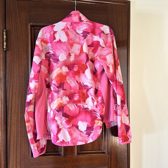 Athleta Run With It Jacket Size M - Picture 2 of 5